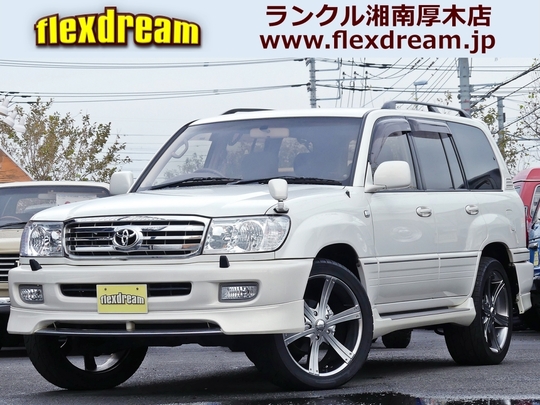 ランクル１００