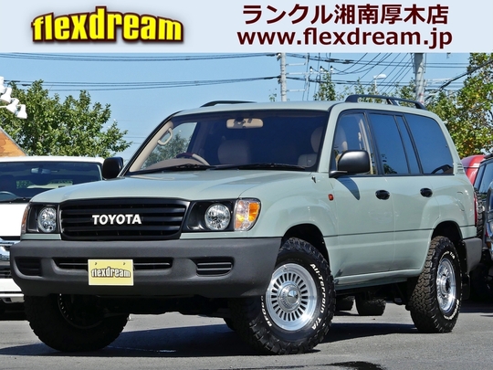 ランクル１００