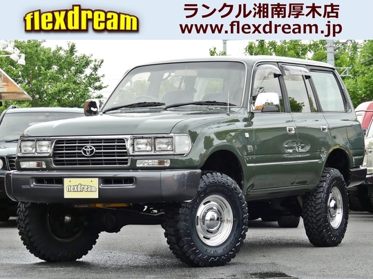 ランクル８０