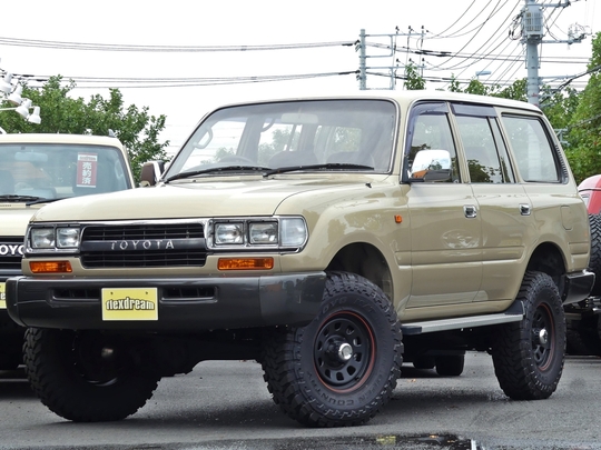ランクル８０