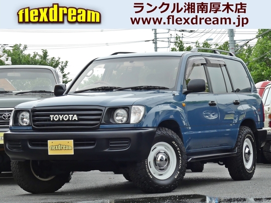 ランクル１００