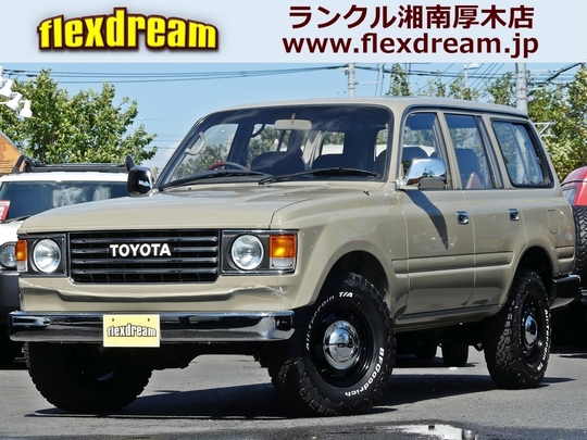 ランクル８０
