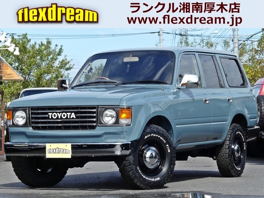 ランクル８０