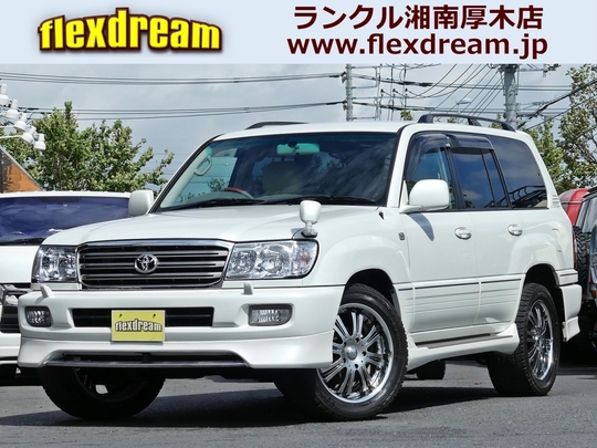 ランクル１００