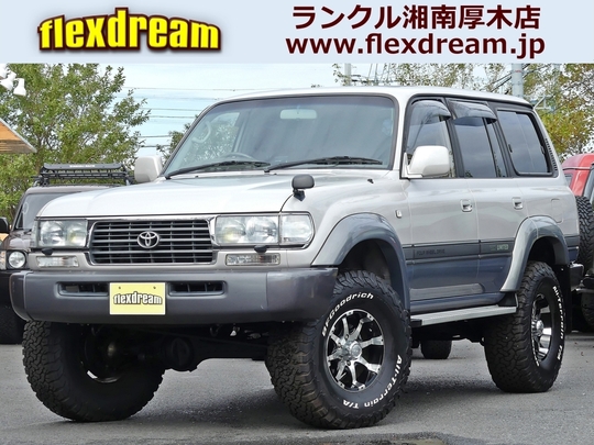 ランクル８０