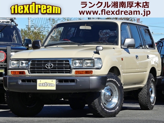 ランクル８０