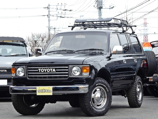 ランクル８０