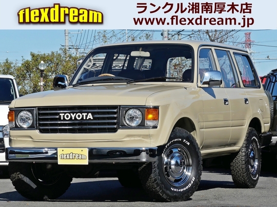 ランクル８０
