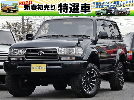 ランクル８０