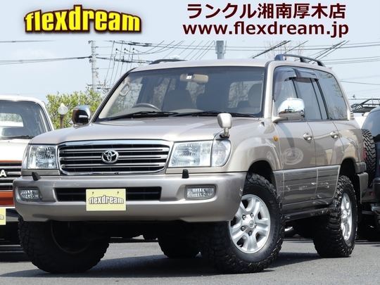 ランクル１００