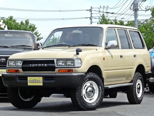 ランクル８０