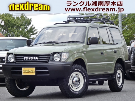 ランクルプラド95系