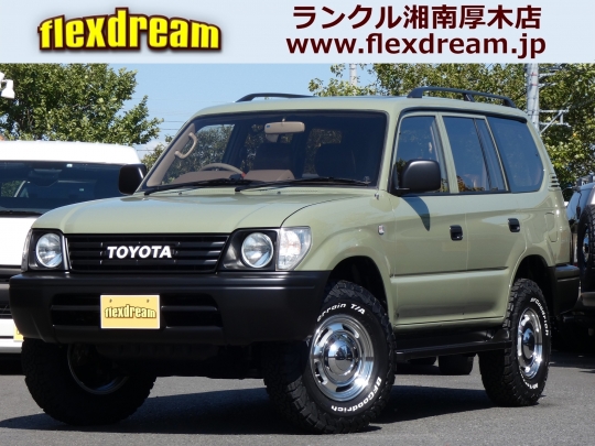 ランクルプラド95系