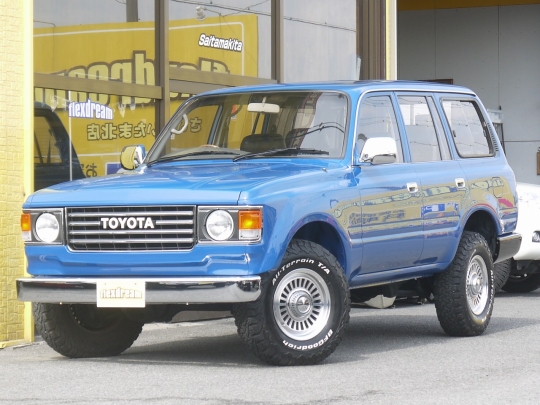 ランクル８０