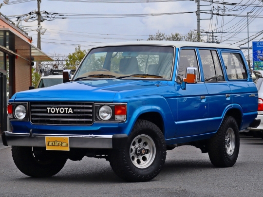 ランクル６０