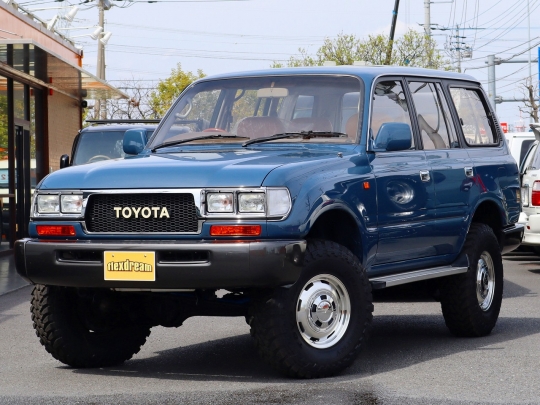 ランクル８０