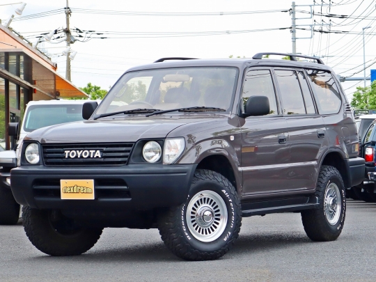 ランクルプラド95系キャンプ　アウトドア　レジャー　４ＷＤ　ＳＵＶ