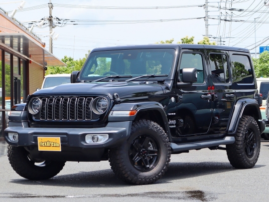 ＪＥＥＰラングラー