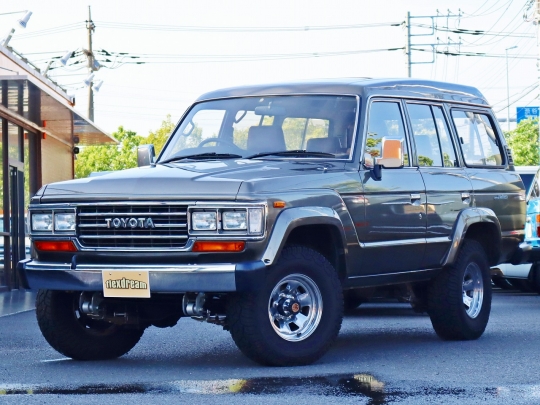 ランクル６０