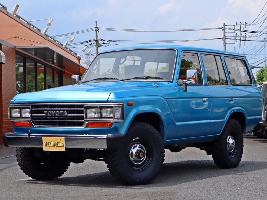 ランクル６０