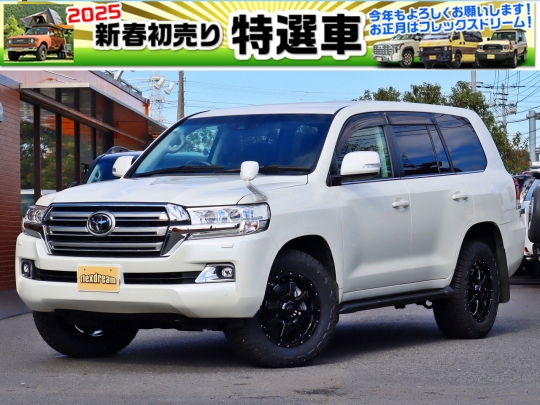 ランクル２００