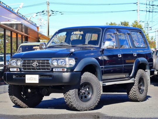ランクル８０