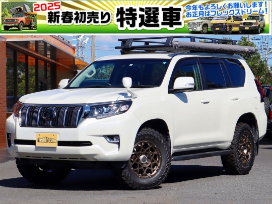 ランクルプラド150系