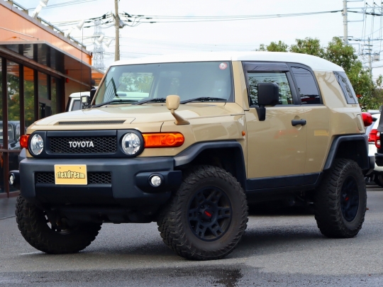 ＦＪクルーザーＦＪ　４０　アウトドア　レジャー　４ＷＤ　ＳＵＶ
