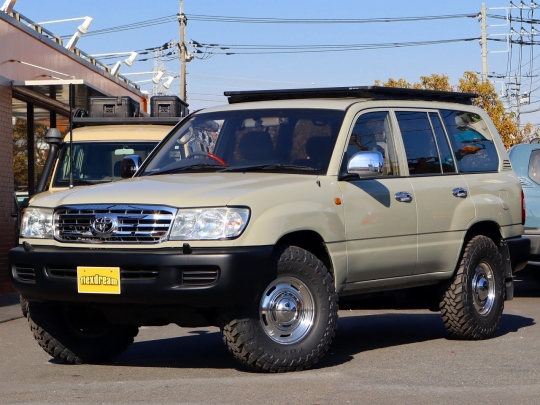 ランクル１００