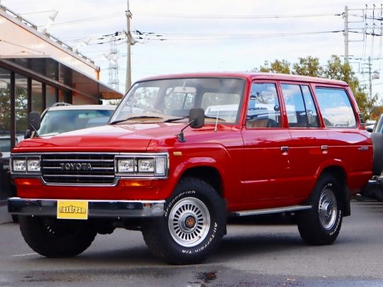 ランクル６０