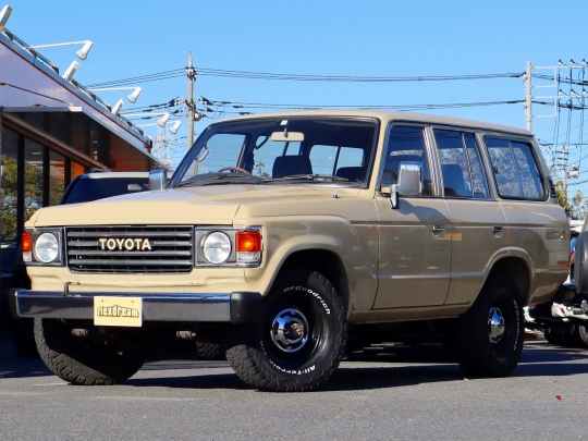 ランクル６０