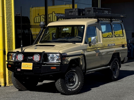 ランクル７０