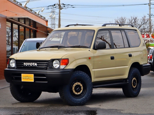 ランクルプラド95系キャンプ　アウトドア　レジャー　４ＷＤ　ＳＵＶ