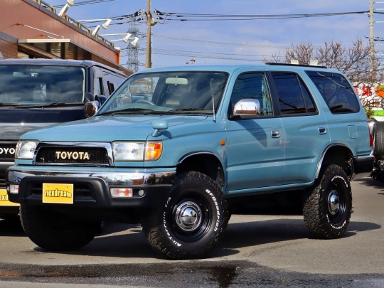 ハイラックスサーフキャンプ　アウトドア　レジャー　４ＷＤ　ＳＵＶ
