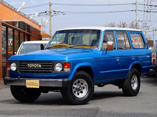 ランクル６０キャンプ　アウトドア　レジャー　４ＷＤ　ＳＵＶ