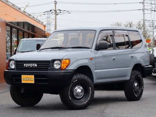 ランクルプラド95系キャンプ　アウトドア　レジャー　４ＷＤ　ＳＵＶ