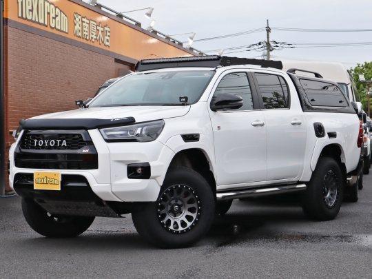ハイラックスキャンプ　アウトドア　レジャー　４ＷＤ　ＳＵＶ