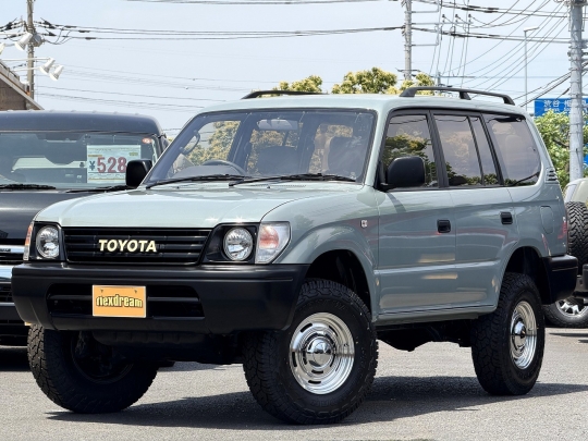 ランクルプラド95系キャンプ　アウトドア　レジャー　４ＷＤ　ＳＵＶ
