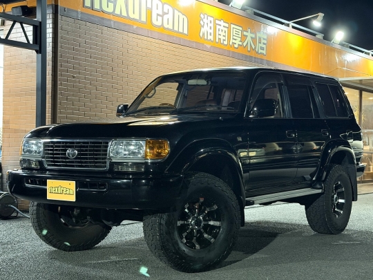 ランドクルーザー８０