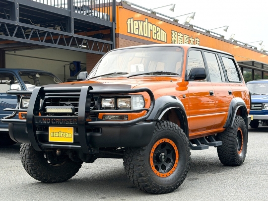 ランドクルーザー８０