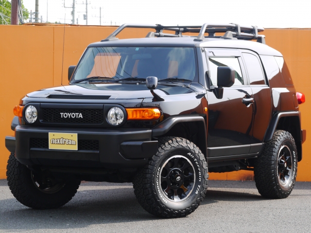 ＦＪ　クルーザー　４ＷＤ