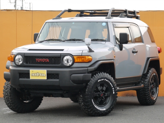 ＦＪ　クルーザー　４ＷＤ