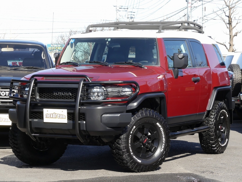 ＦＪ　クルーザー　４ＷＤ