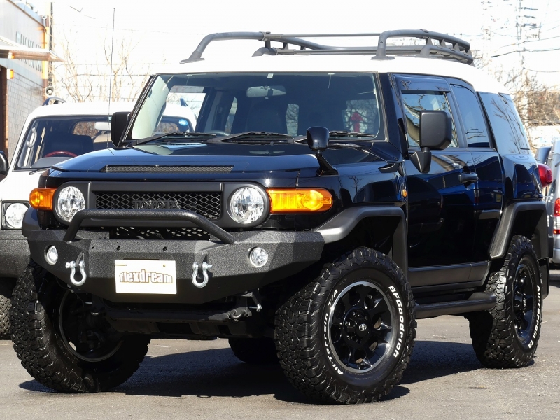 ＦＪ　クルーザー　４ＷＤ