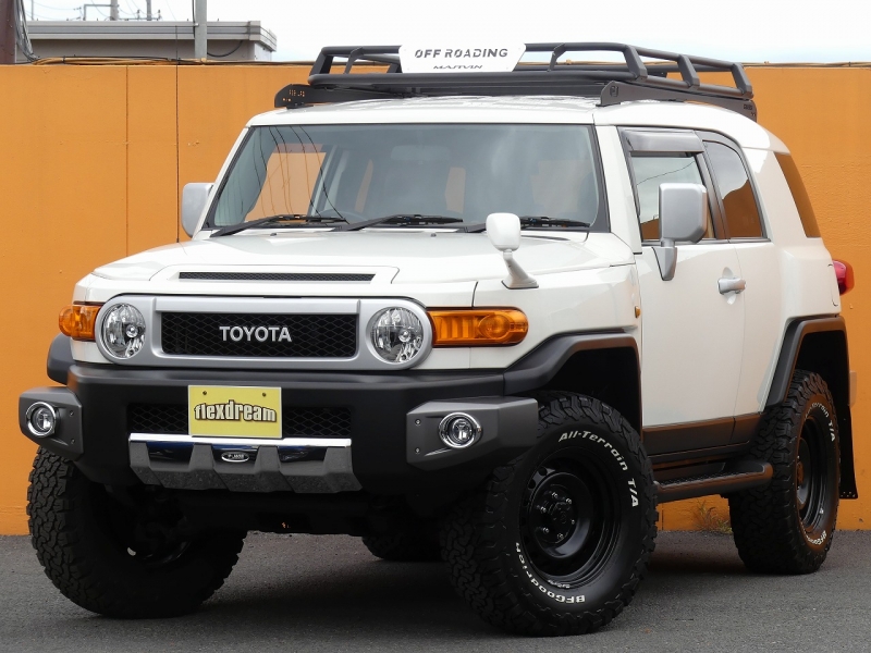 ＦＪ　クルーザー　４ＷＤ