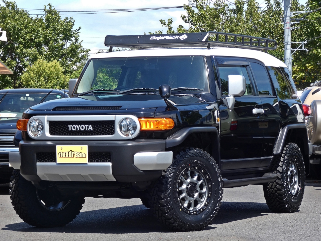 ＦＪ　クルーザー　４ＷＤ