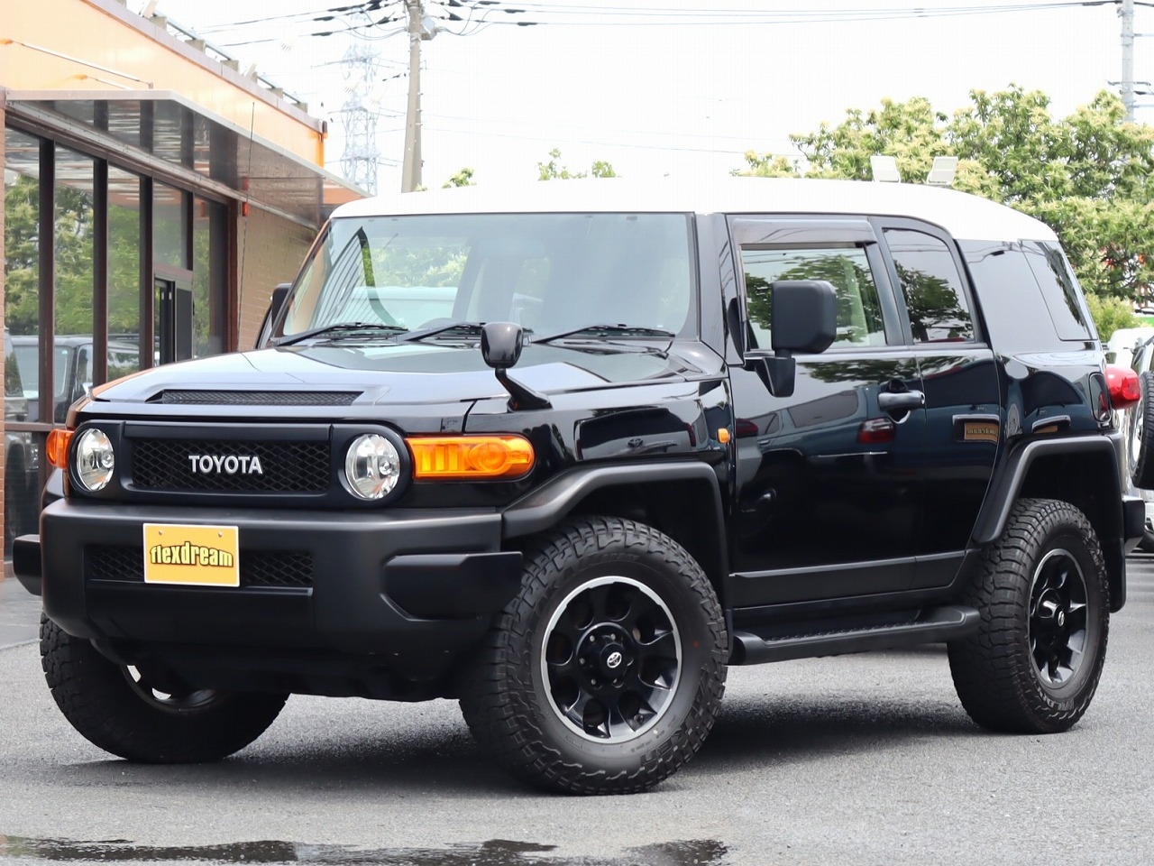 ＦＪ　クルーザー　４ＷＤ