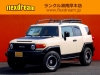 ＦＪクルーザー２０１０モデル　新車並行　トレイル