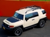 ＦＪクルーザー２０１０モデル　新車並行　トレイル