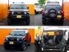 ＦＪクルーザー新車並行　2010モデル　実走行